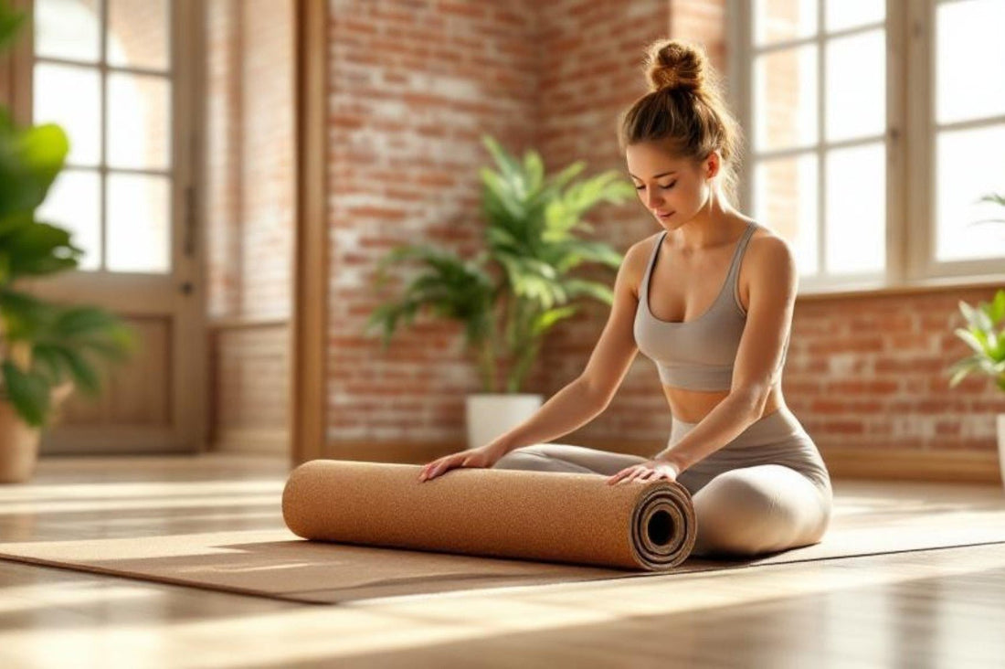 Comment choisir le tapis de yoga parfait selon votre corps et votre pratique - YAO SHI FO