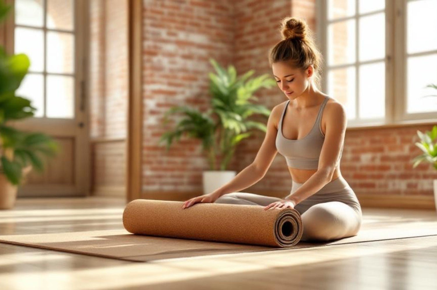 Comment choisir le tapis de yoga parfait selon votre corps et votre pratique - YAO SHI FO