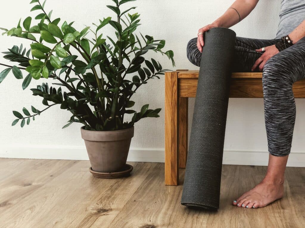 Les meilleurs tapis de yoga éco-responsables de 2025 - YAO SHI FO  
