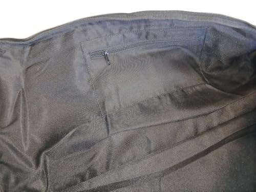 YAO SHI FO Rigid Cork Bag - Tubular Shape