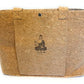 YAO SHI FO Cork Tote Bag with Mat Slot