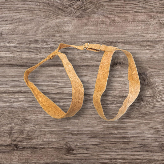 YAO SHI FO Adjustable cork carrying strap