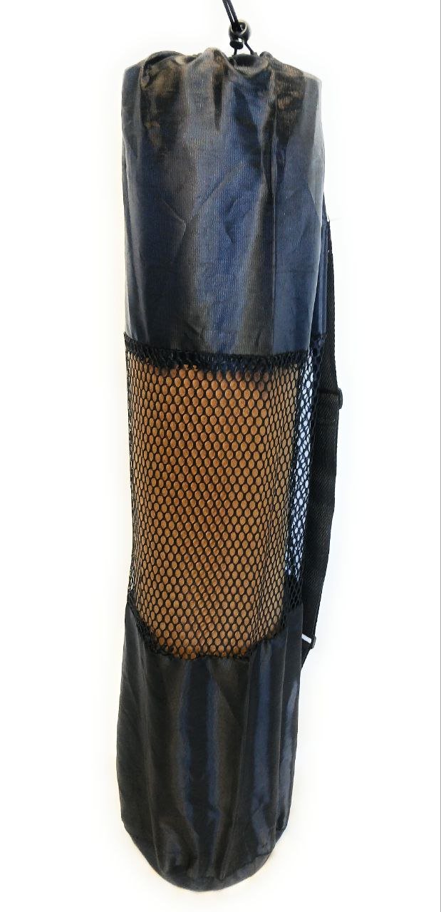 Sac de transport en nylon noir et polyester - Filet respirant - YAO SHI FO