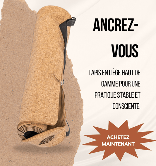 Sac semi - rigide en liège - Forme tubulaire - YAO SHI FO