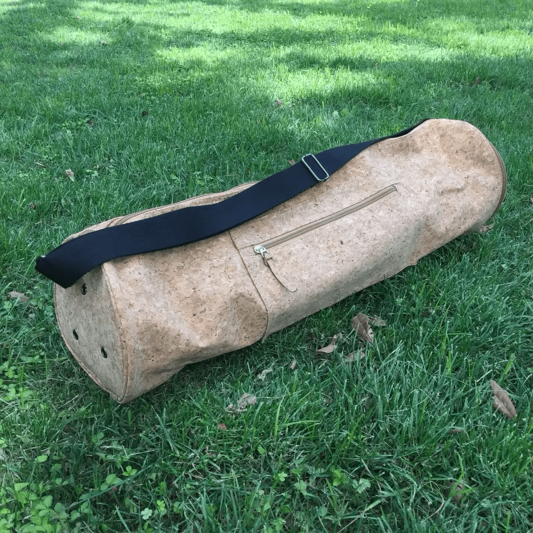 Sac semi - rigide en liège - Forme tubulaire - YAO SHI FO