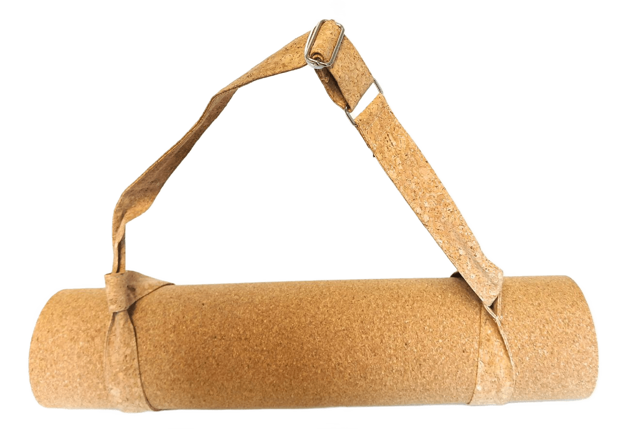 Sangle de transport ajustable en liège - YAO SHI FO