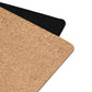 Tapis de yoga Eco 183 x 61 cm - 4mm liège FSC + caoutchouc naturel - YAO SHI FO