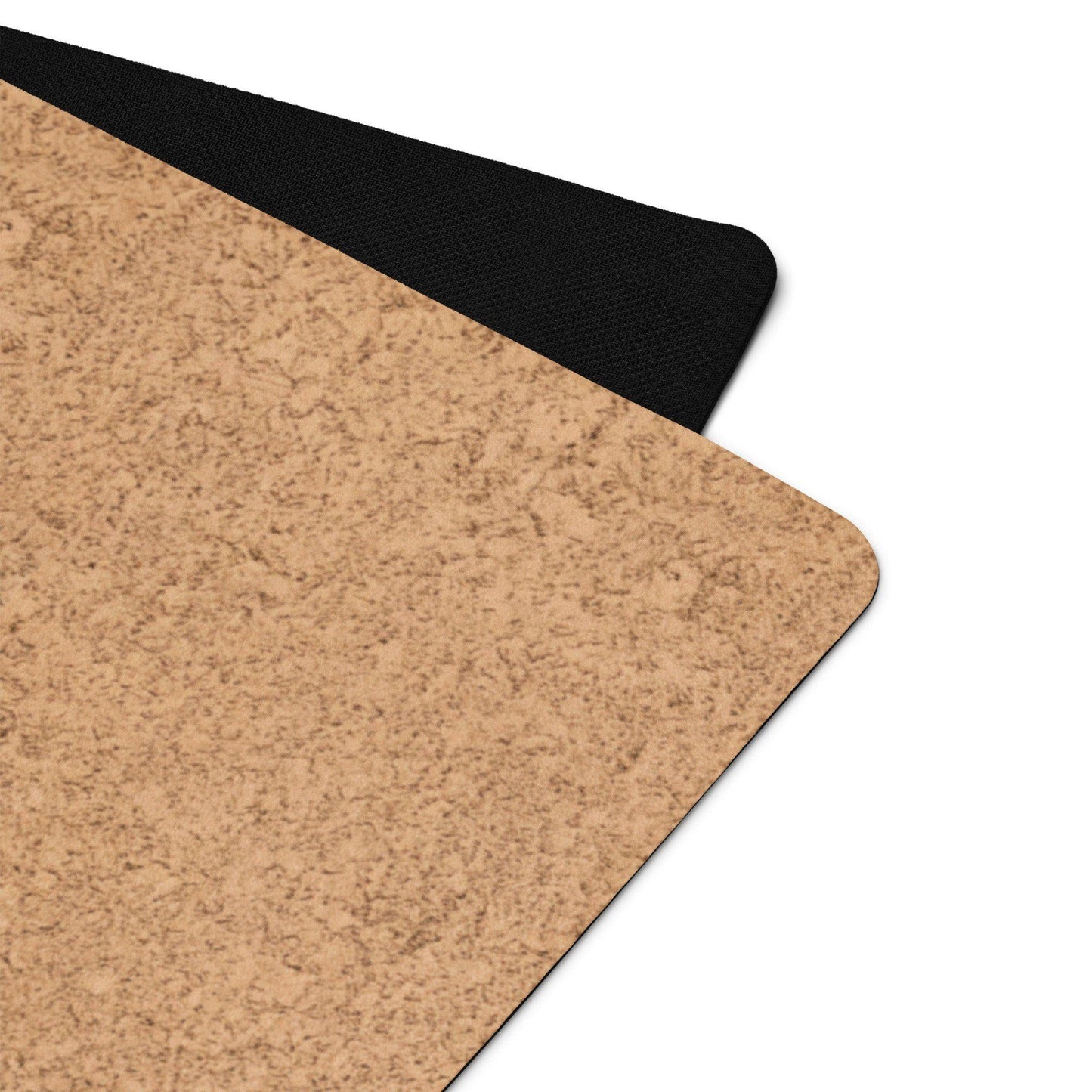 Tapis de yoga Eco 183 x 61 cm - 4mm liège FSC + caoutchouc naturel - YAO SHI FO