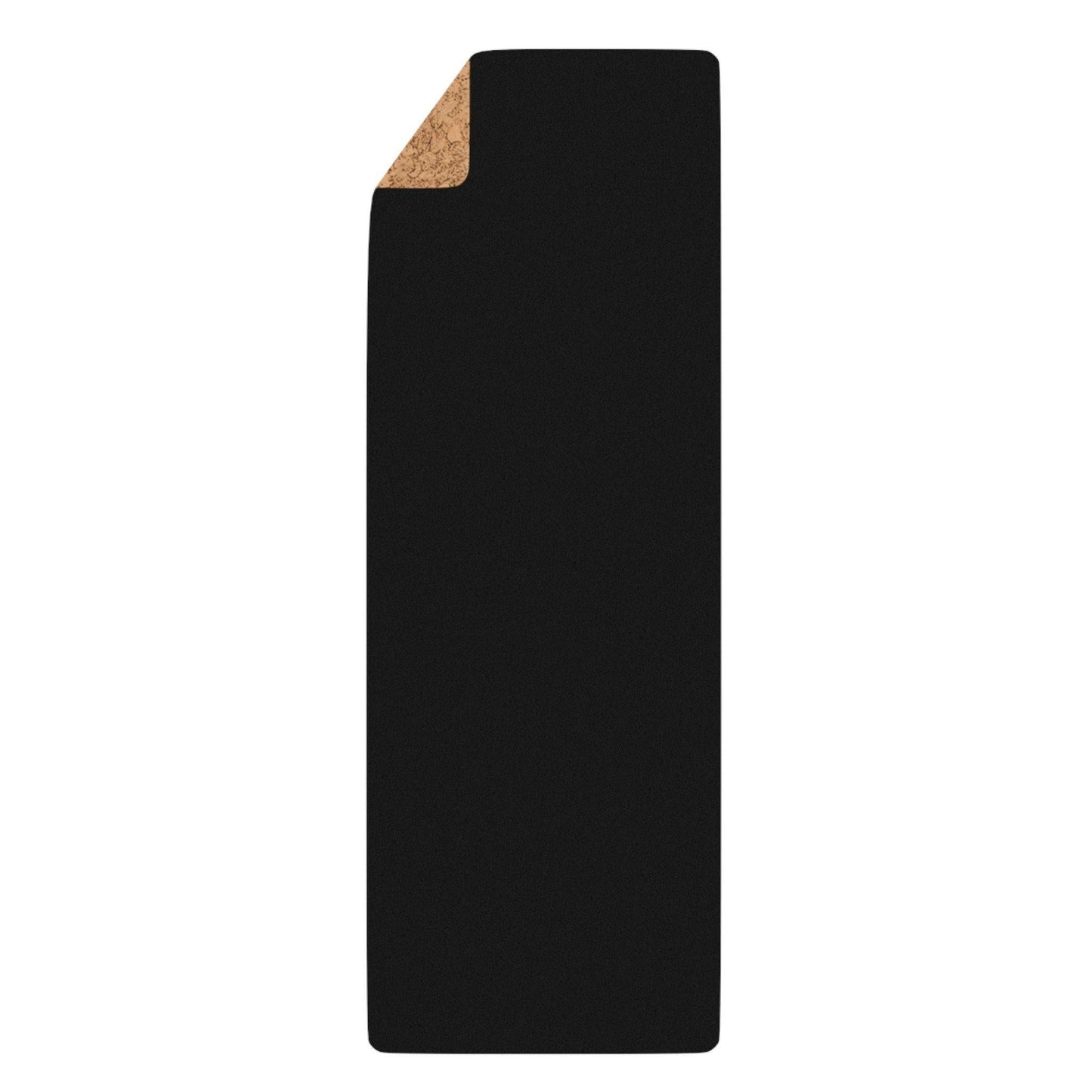Tapis de yoga Eco 183 x 61 cm - 4mm liège FSC + caoutchouc naturel - YAO SHI FO