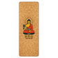 Tapis de yoga Premium 183 x 61 cm - 6mm liège FSC + caoutchouc naturel - YAO SHI FO