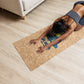 Tapis de yoga Premium 183 x 61 cm - 6mm liège FSC + caoutchouc naturel - YAO SHI FO