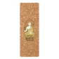 Tapis de yoga Premium 183 x 61 cm - 6mm liège FSC + caoutchouc naturel - YAO SHI FO