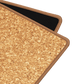 Tapis de yoga Premium 183 x 61 cm - 6mm liège FSC + caoutchouc naturel - YAO SHI FO