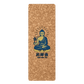Tapis de yoga Premium 183 x 61 cm - 6mm liège FSC + caoutchouc naturel - YAO SHI FO